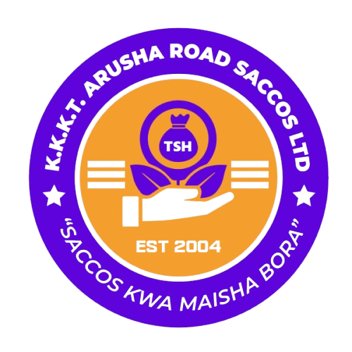 KKKT Arusha Road SACCOS logo